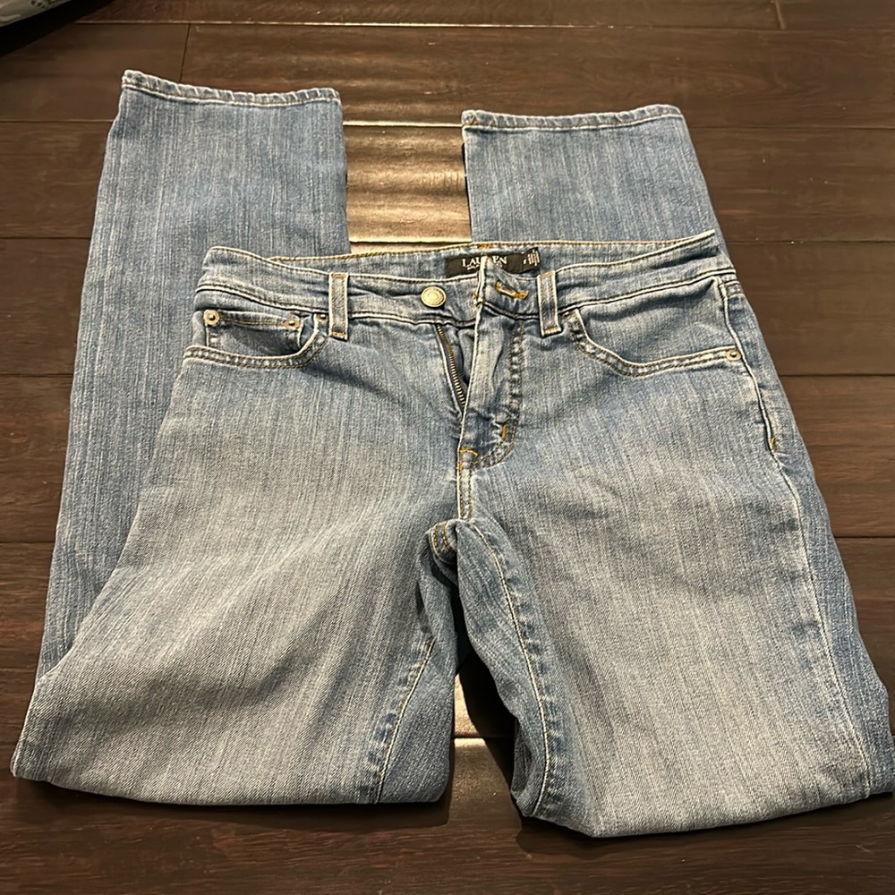 Preloved Ralph Lauren size 2